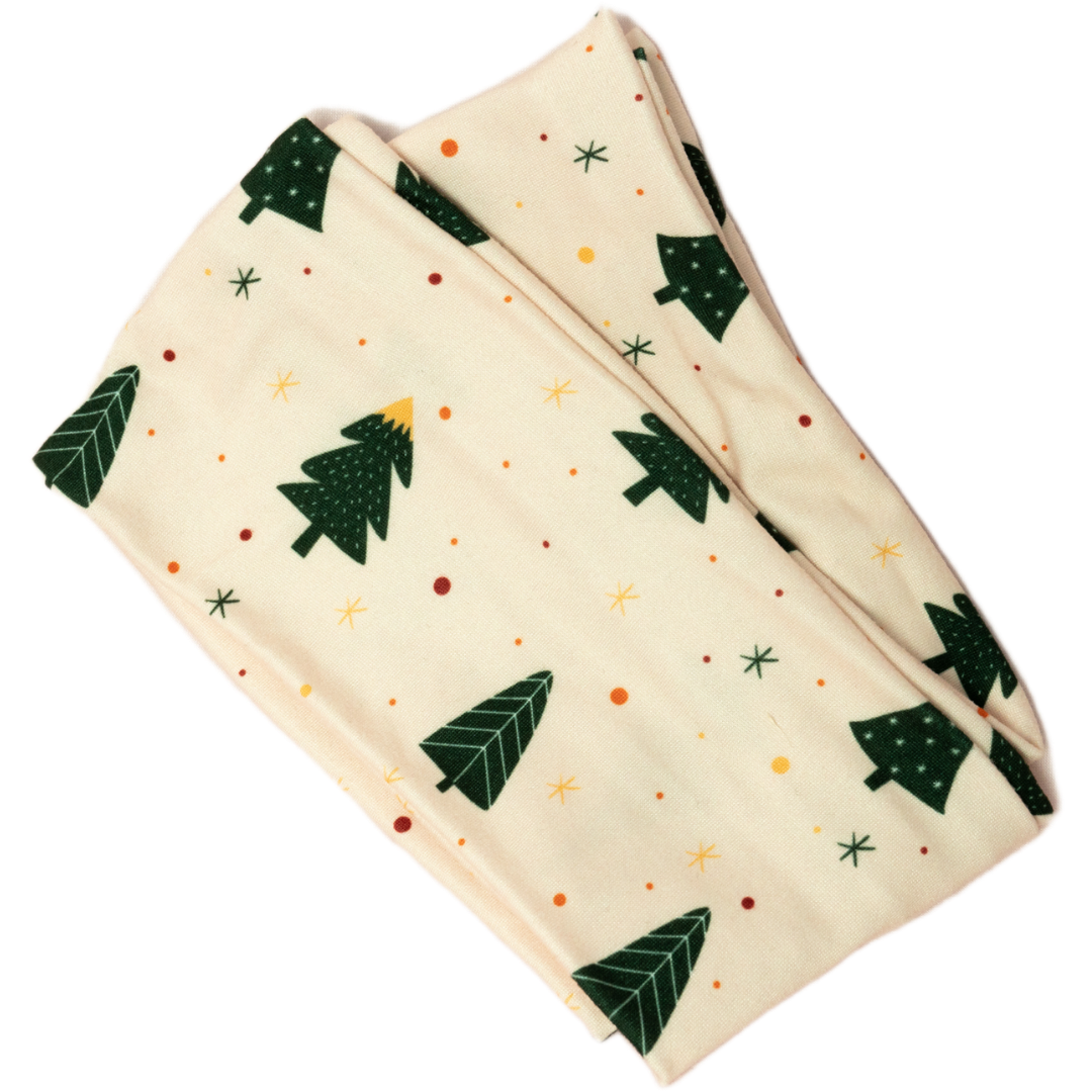 Dan’s Trees Wrap Headband