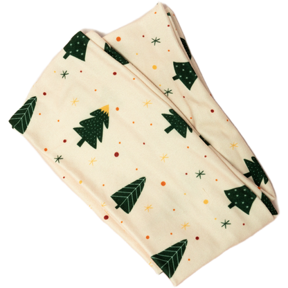 Dan’s Trees Wrap Headband