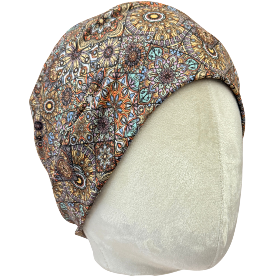 Glass Window Benzie Cap