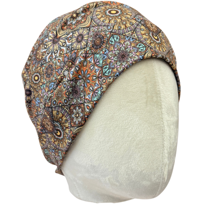 Glass Window Benzie Cap