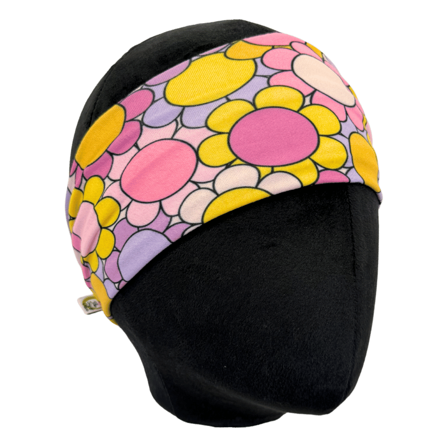 Bloom Blast Stretch Headband