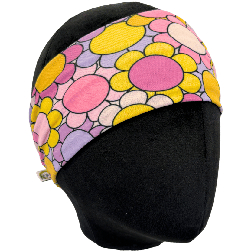 Bloom Blast Stretch Headband
