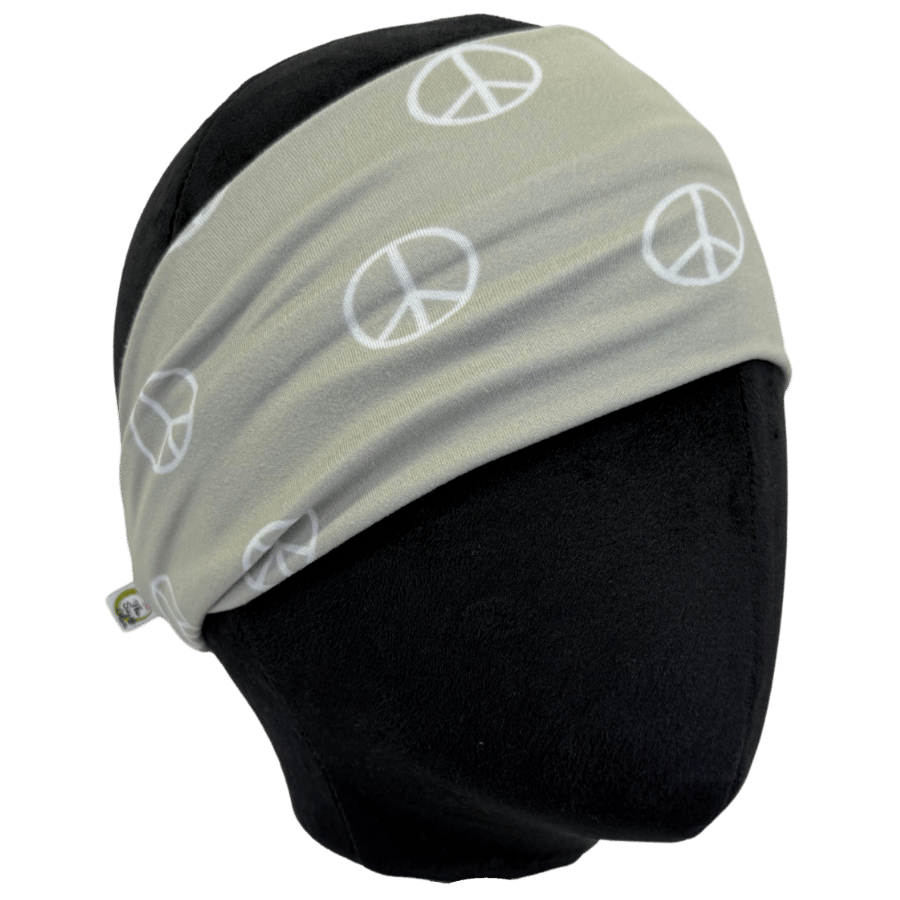 Sage Peace Stretch Headband