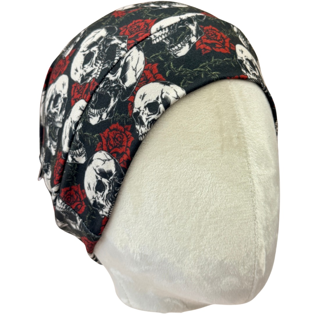 Skulls n Roses Benzie Cap