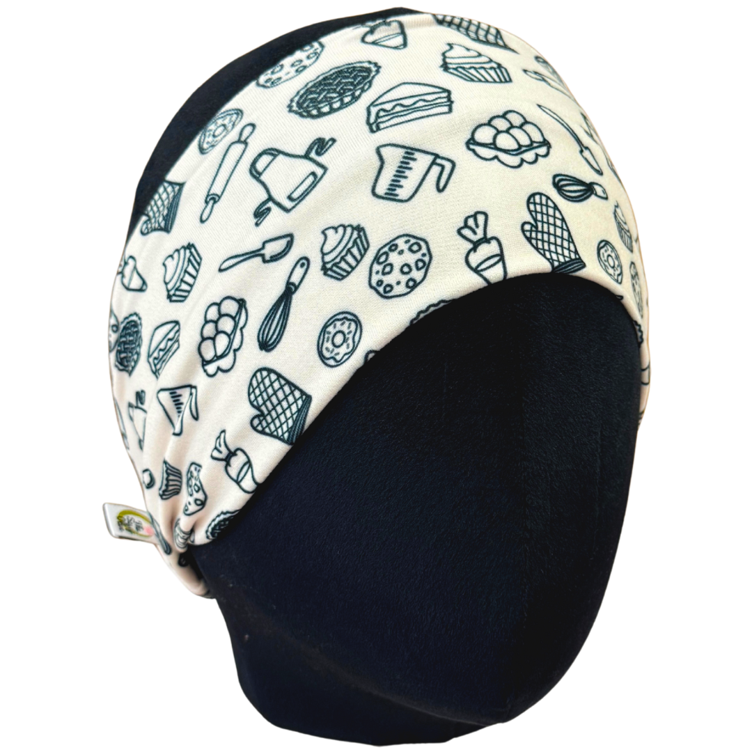 Let’s Bake Stretch Headband
