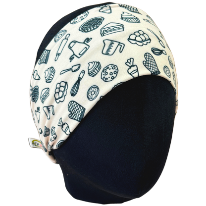 Let’s Bake Stretch Headband