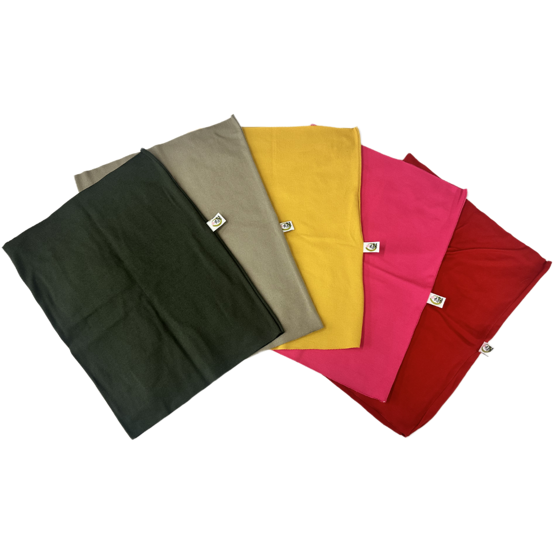 Buddha Bands Grab Bag — Solid Colors (5 Pack)