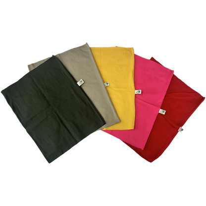 Buddha Bands Grab Bag — Solid Colors (5 Pack)