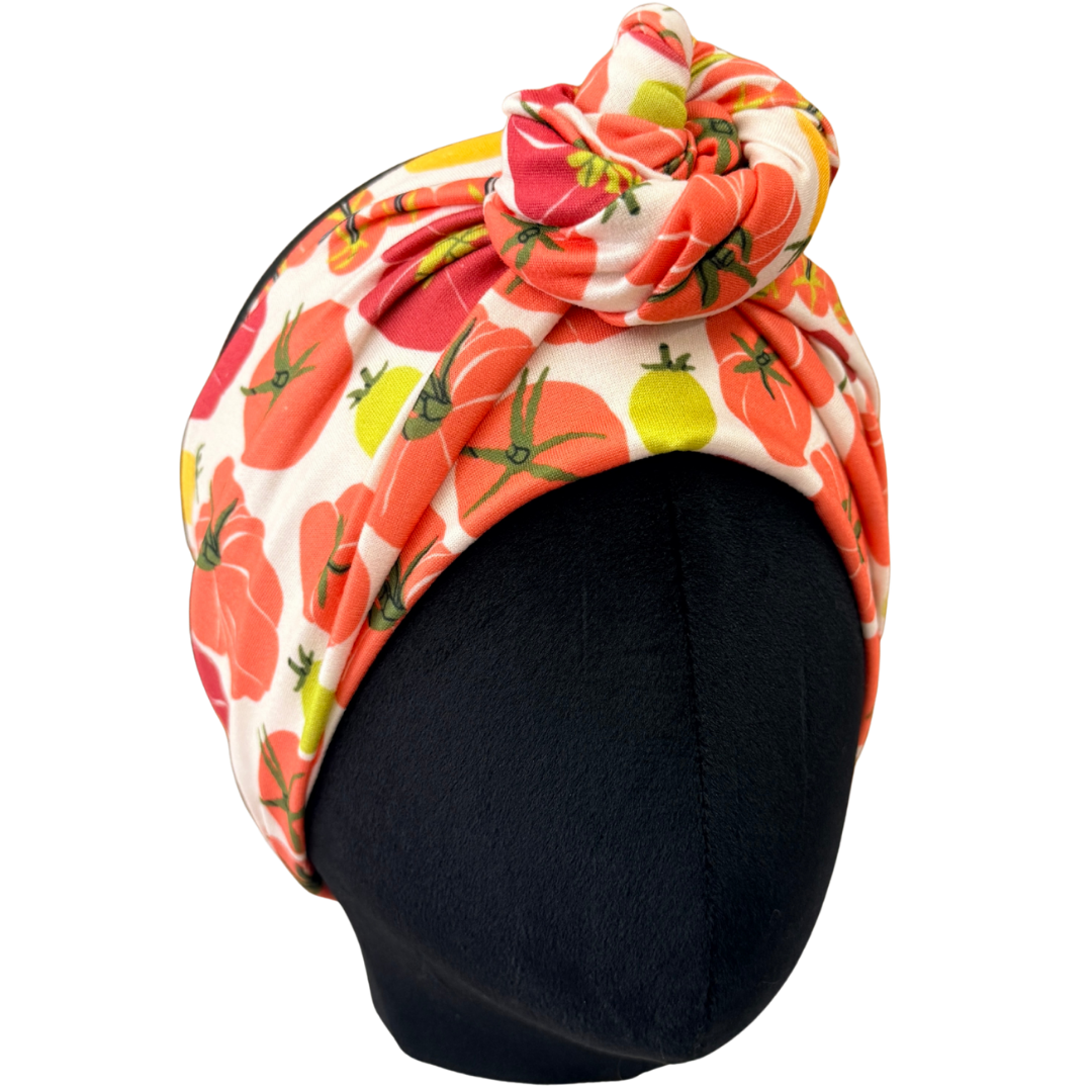 Heirloom Wrap Headband