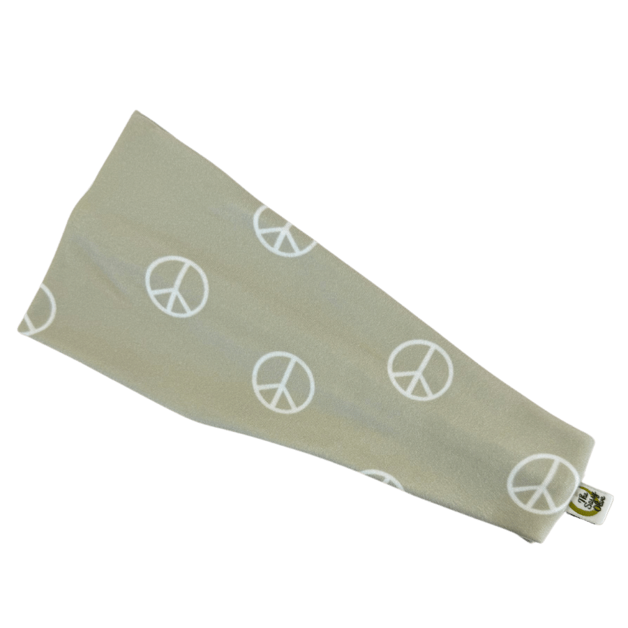 Sage Peace Stretch Headband
