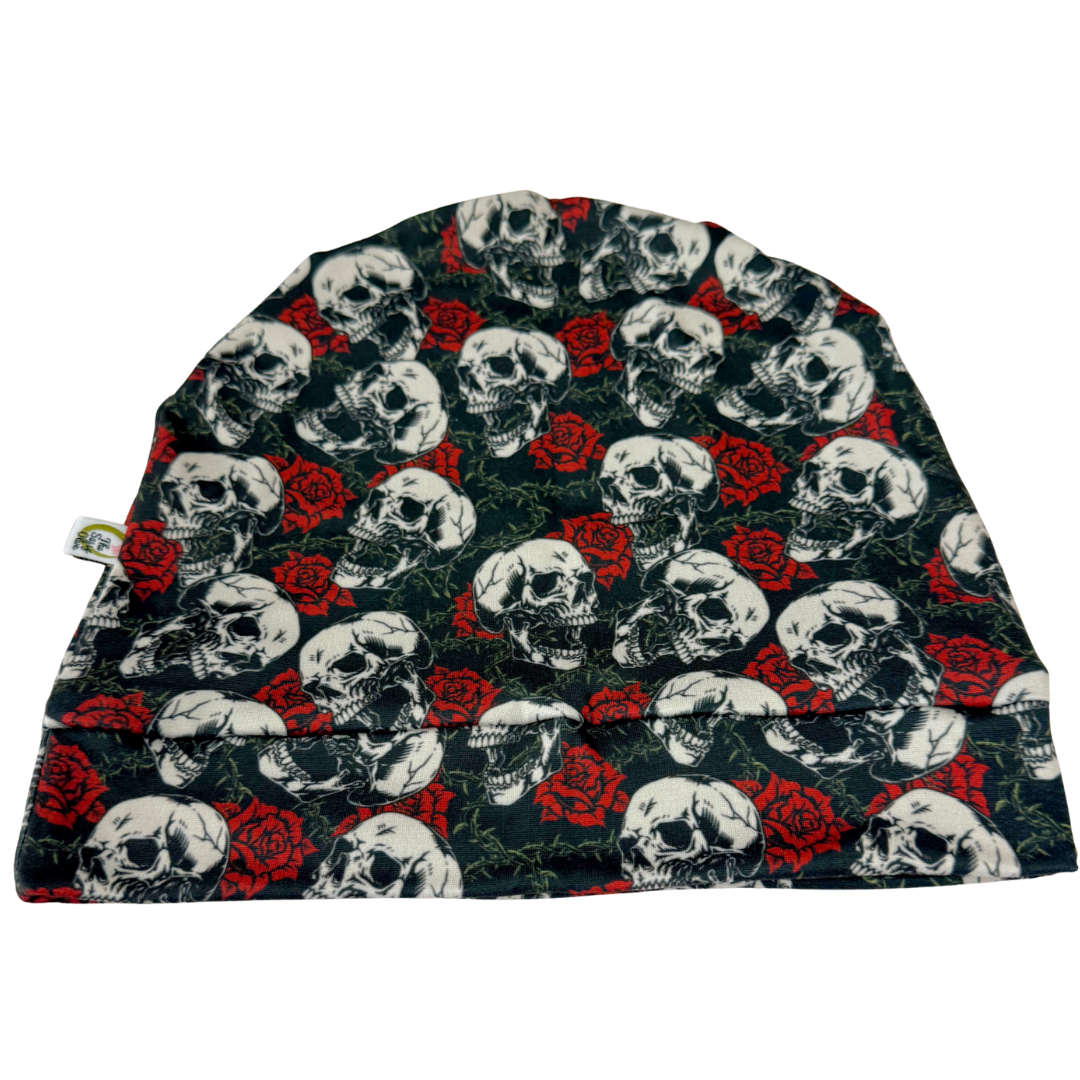 Skulls n Roses Benzie Cap