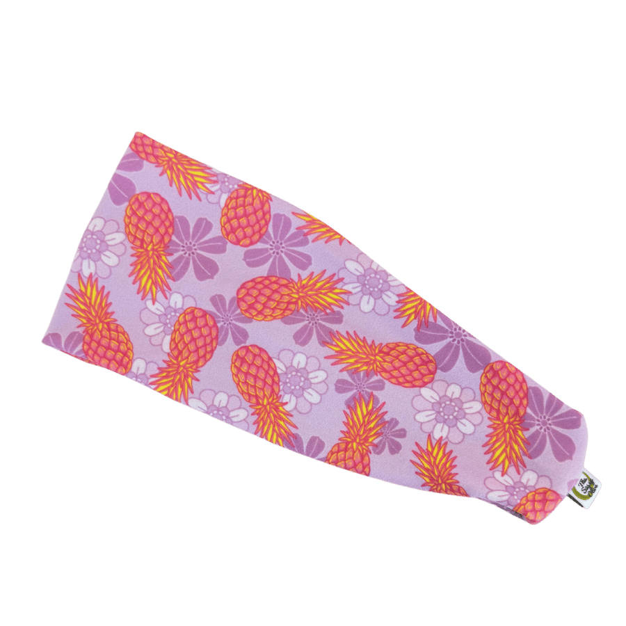 Pineapple Paradise Stretch Headband
