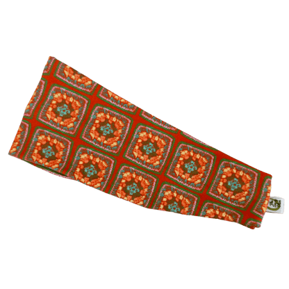 Granny Squares Stretch Headband