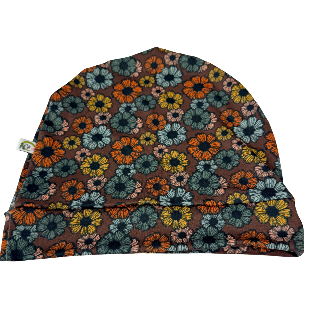 Chocolate Garden Benzie Cap