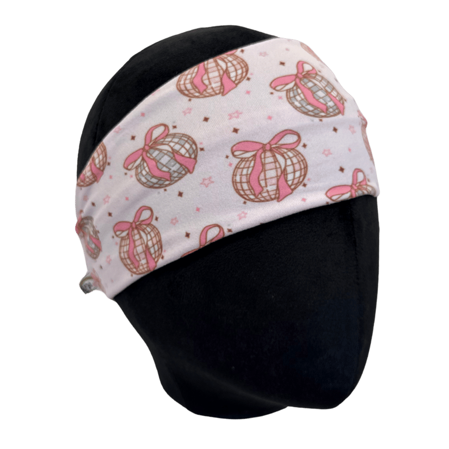 Glitter Groove Stretch Headband