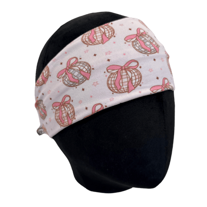 Glitter Groove Stretch Headband