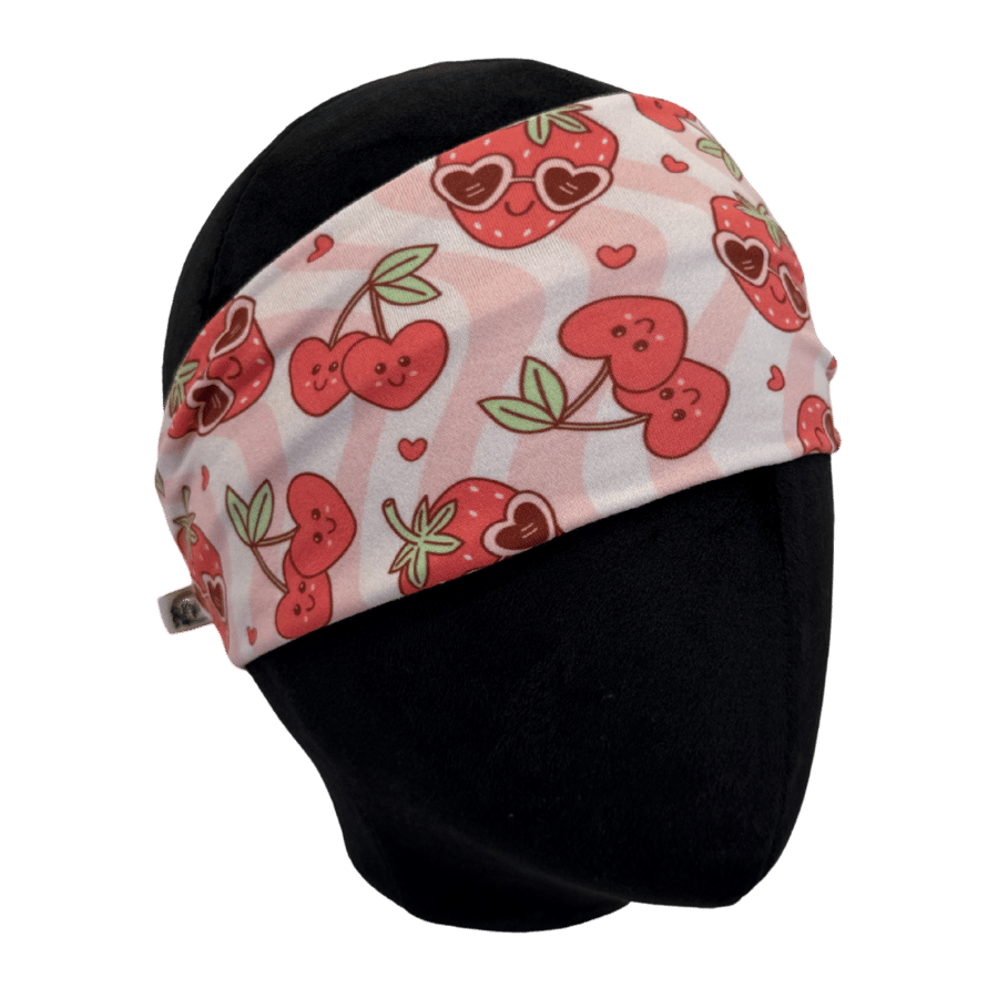Fizzy Fruit Stretch Headband