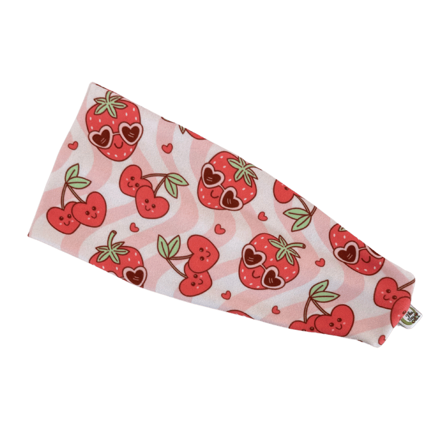 Fizzy Fruit Stretch Headband