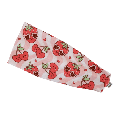 Fizzy Fruit Stretch Headband