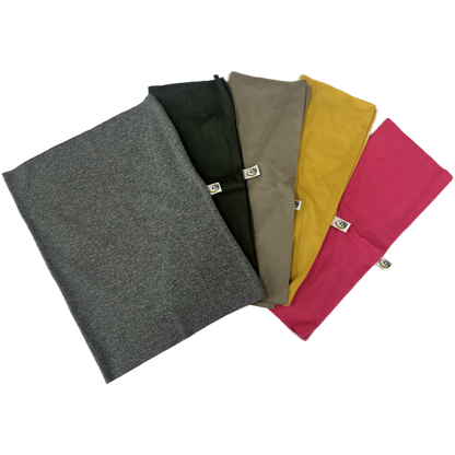 Buddha Bands Grab Bag — Solid Colors (5 Pack)