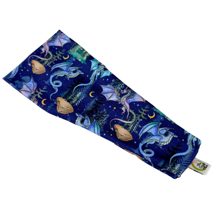 Forest Dragons Stretch Headband