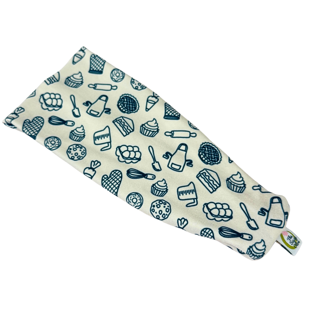 Let’s Bake Stretch Headband