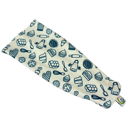 Let’s Bake Stretch Headband