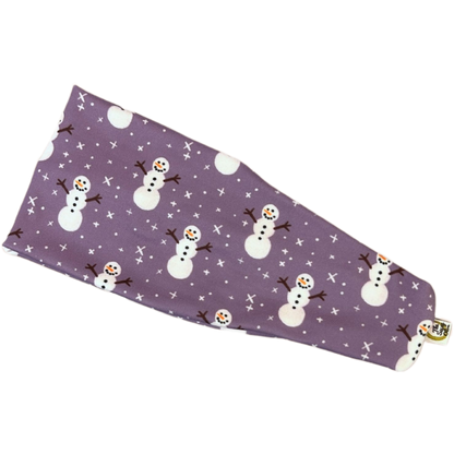 Snowmany Snowmen Stretch Headband