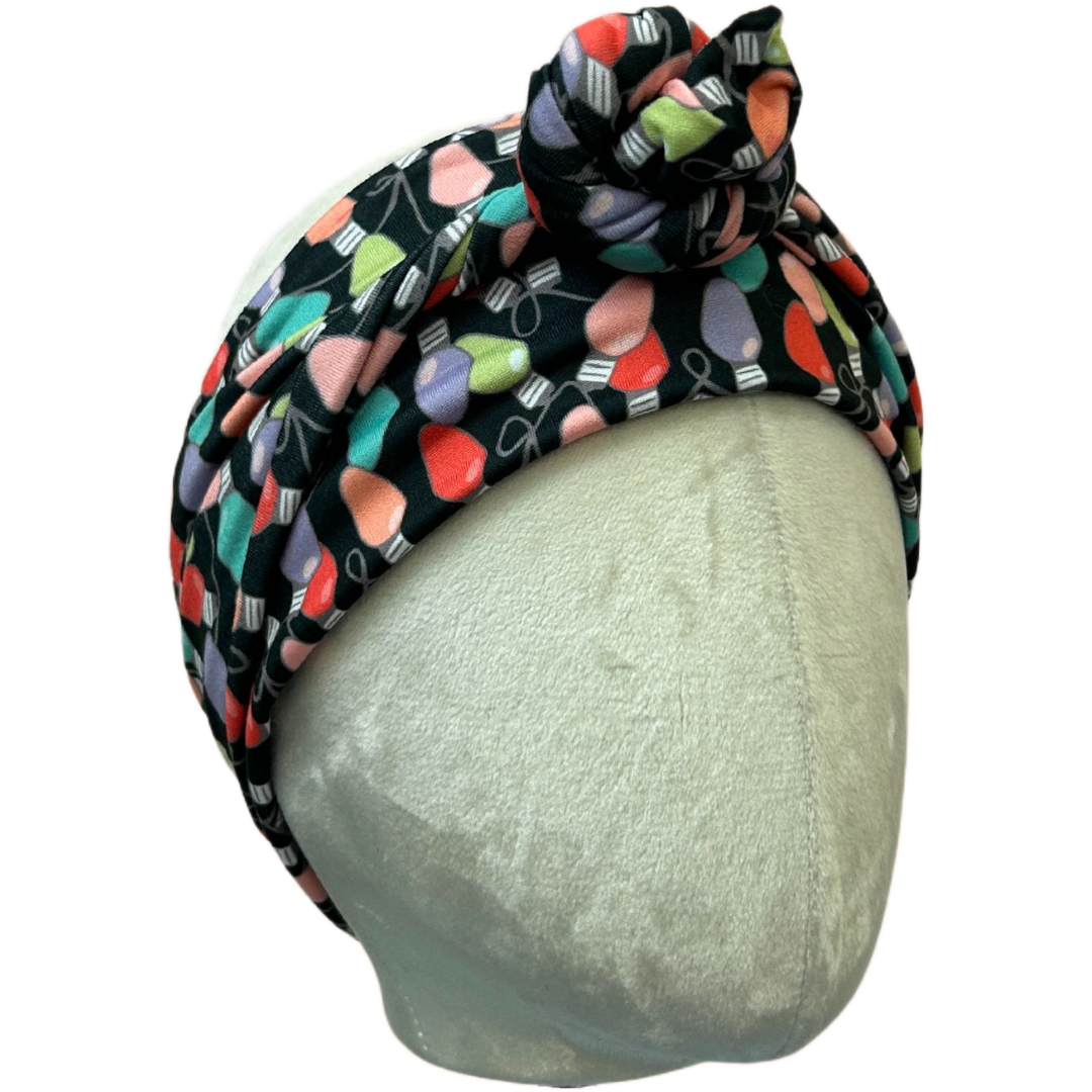 Tangled Lights 2 Wrap Headband