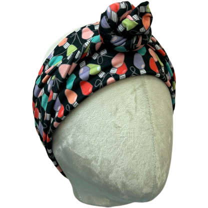 Tangled Lights 2 Wrap Headband
