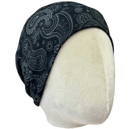 Balance Paisley Benzie Cap