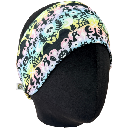 Moonlit Macabre Stretch Headband