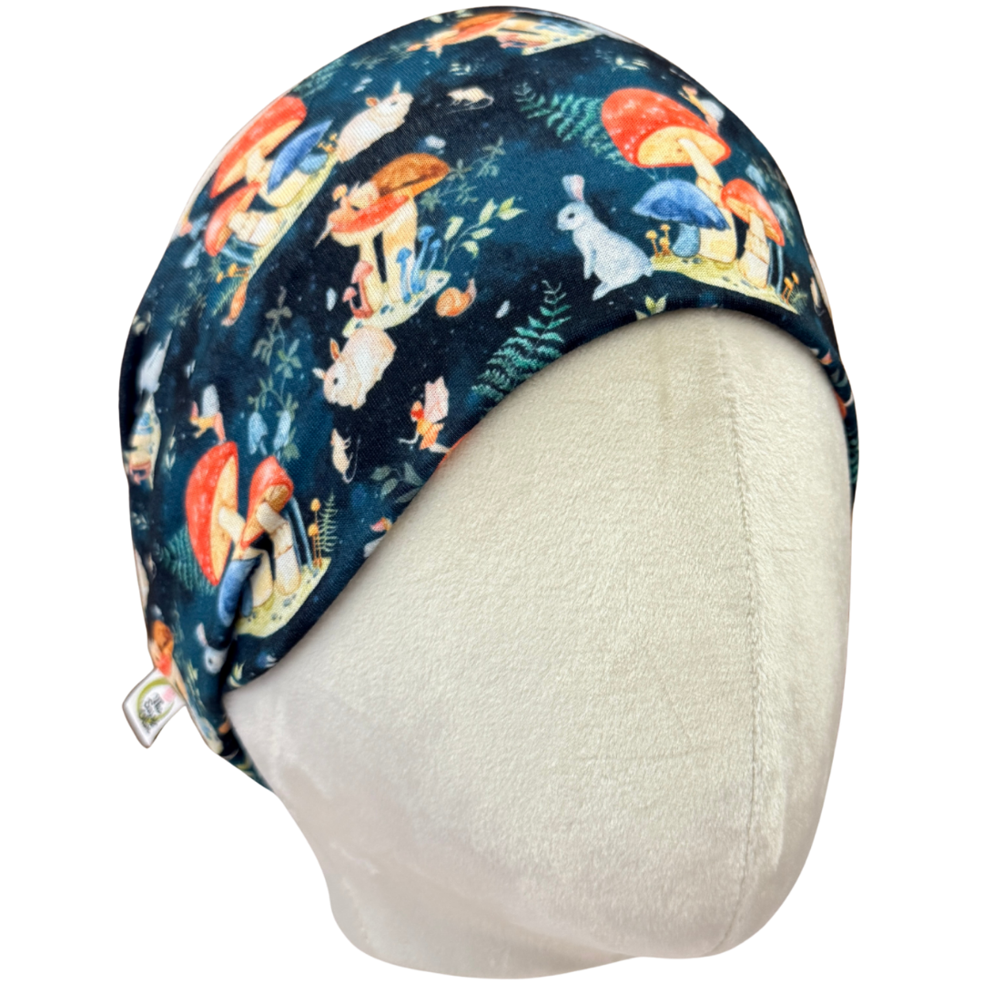 Woodsy Wonderland Stretch Headband