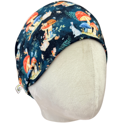 Woodsy Wonderland Stretch Headband