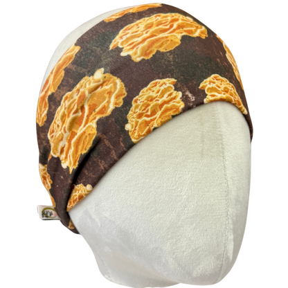 Chicken of the Woods Stretch Headband