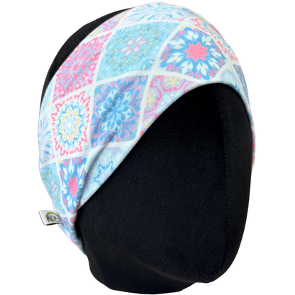 Mediterranean Vibes Stretch Headband
