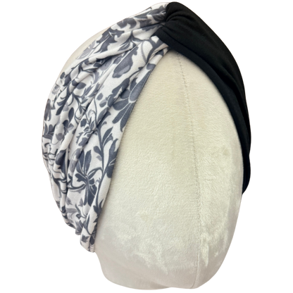 Cottage Lace Twist Headband