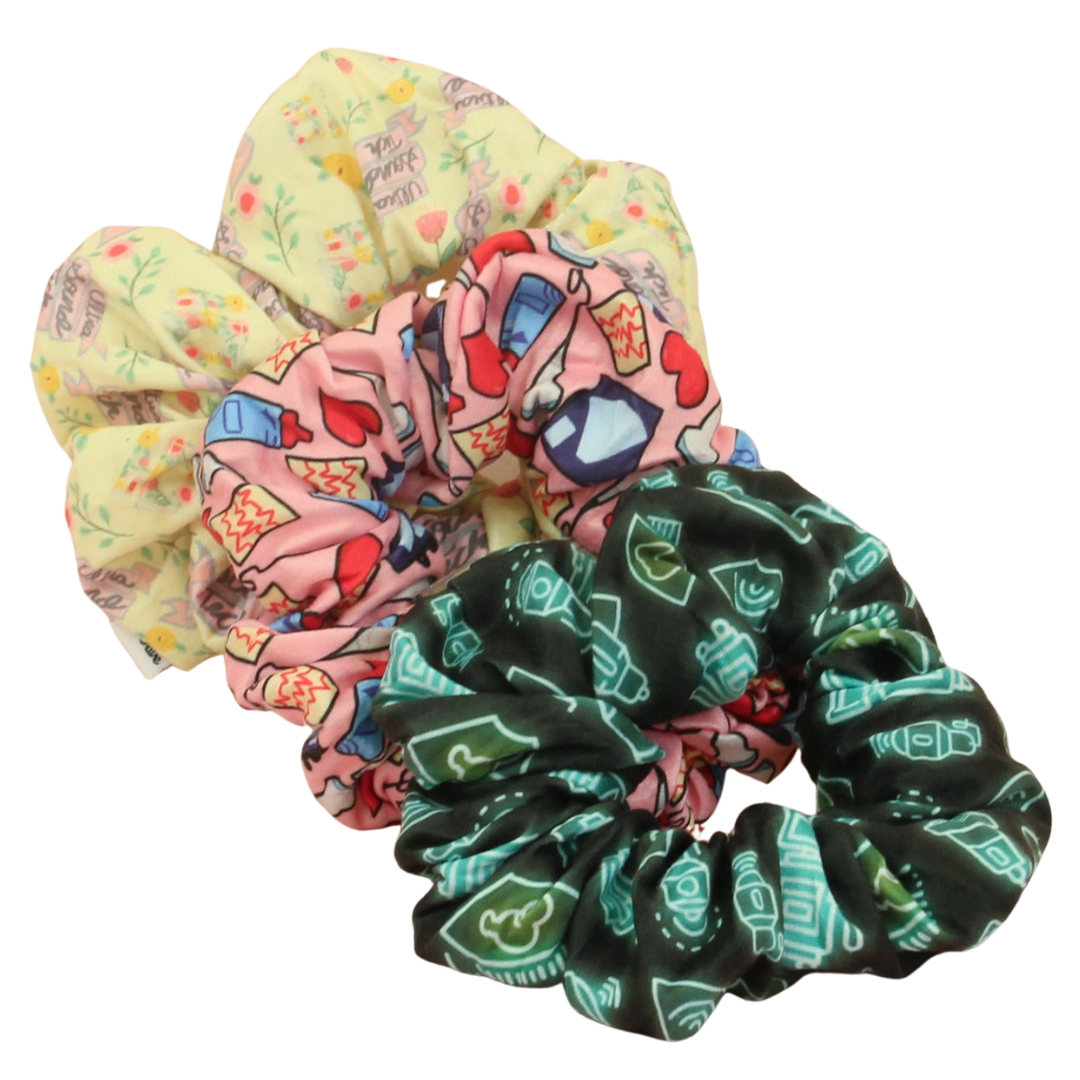Sonographer Scrunchies