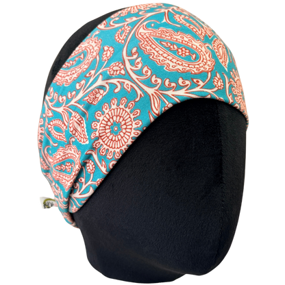 Henna Paisley Stretch Headband