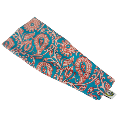 Henna Paisley Stretch Headband