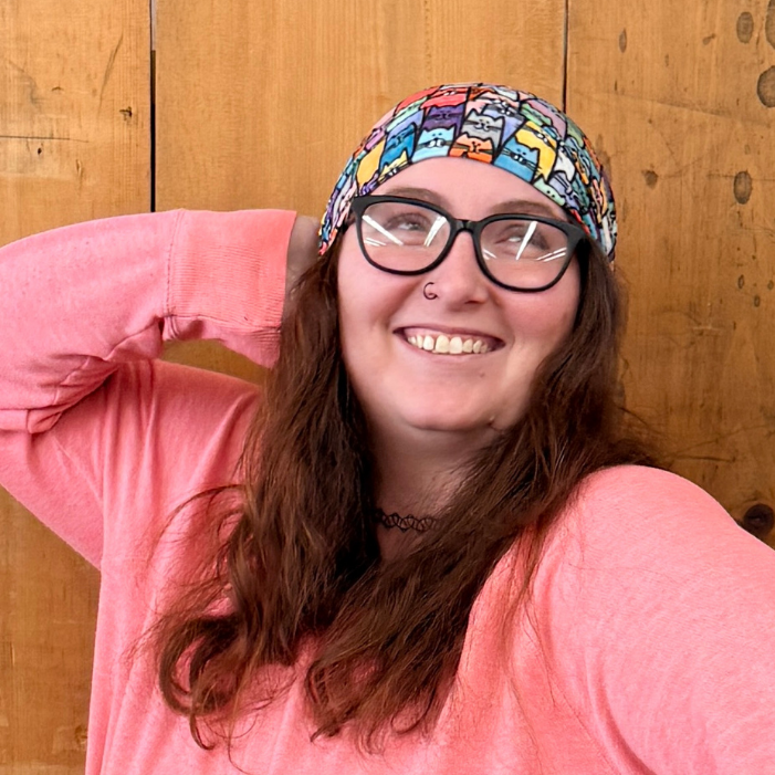 Holy Cats Benzie Cap