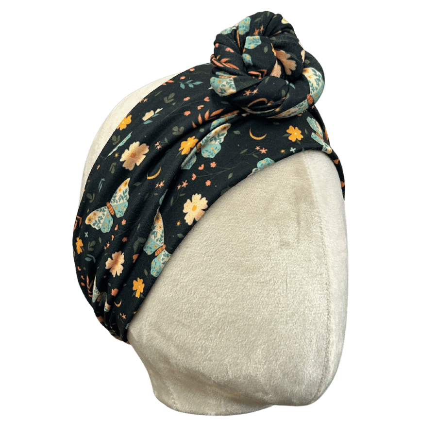 Outside Luna Wrap Headband