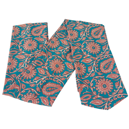 Henna Paisley Wrap Headband