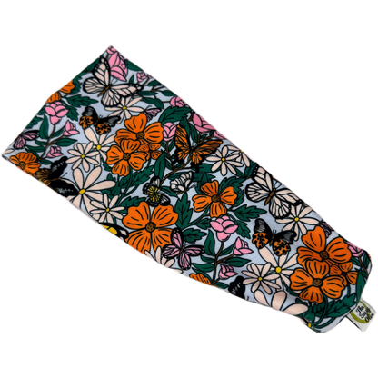 Garden Flower Stretch Headband