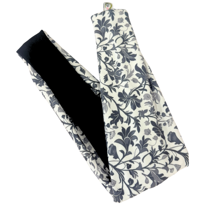 Cottage Lace Twist Headband