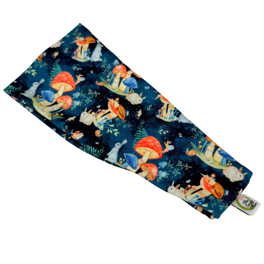 Woodsy Wonderland Stretch Headband