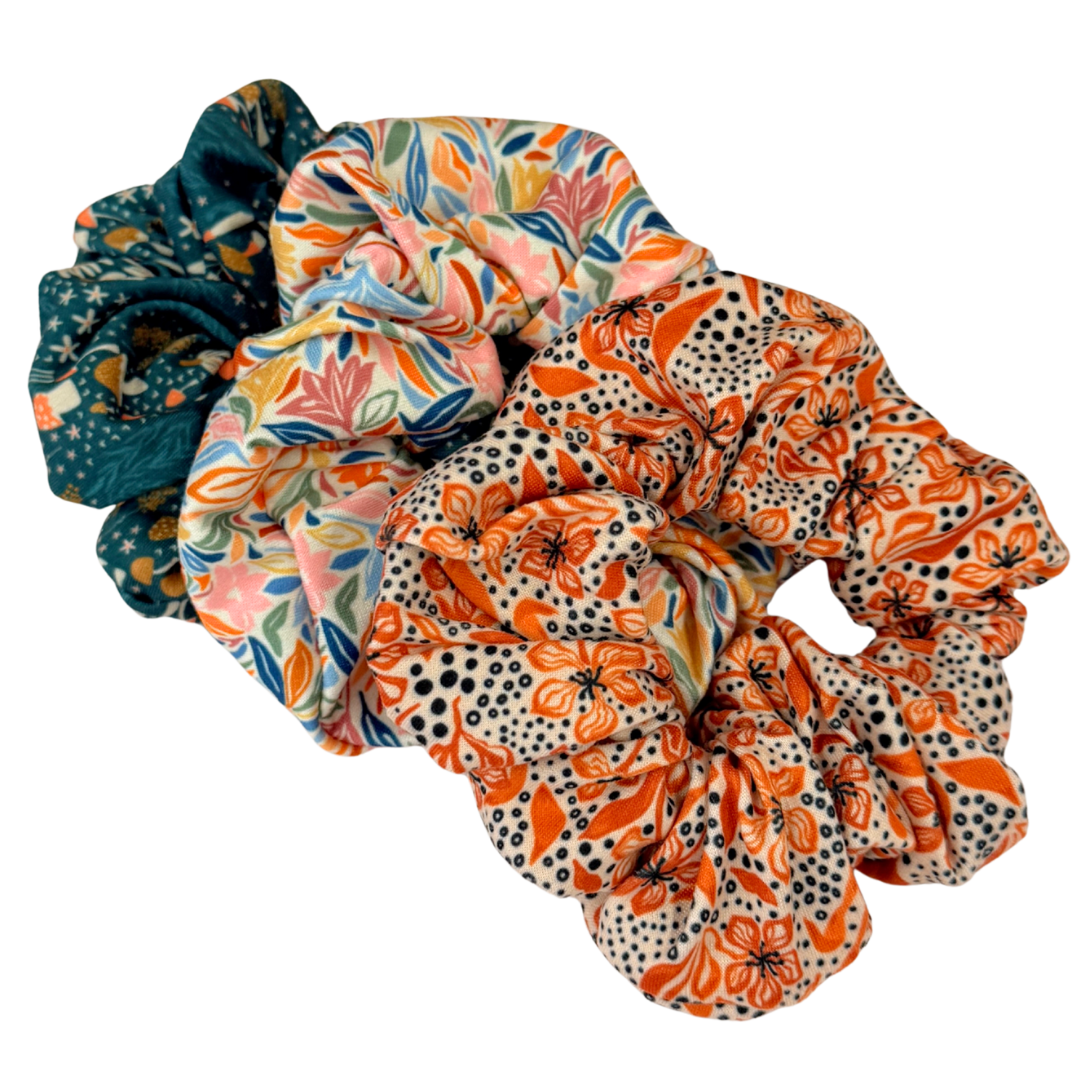 Moody by Nature Scrunchie Pack