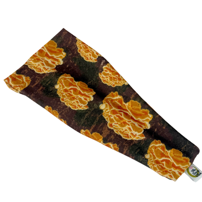 Chicken of the Woods Stretch Headband