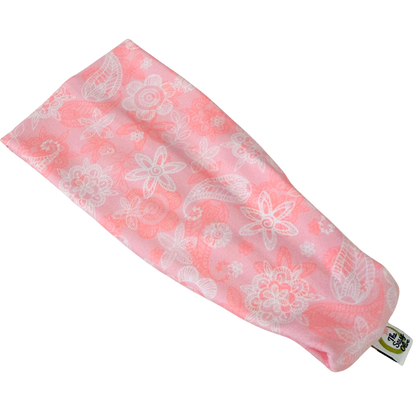 Petals &amp; Paisley Stretch Headband