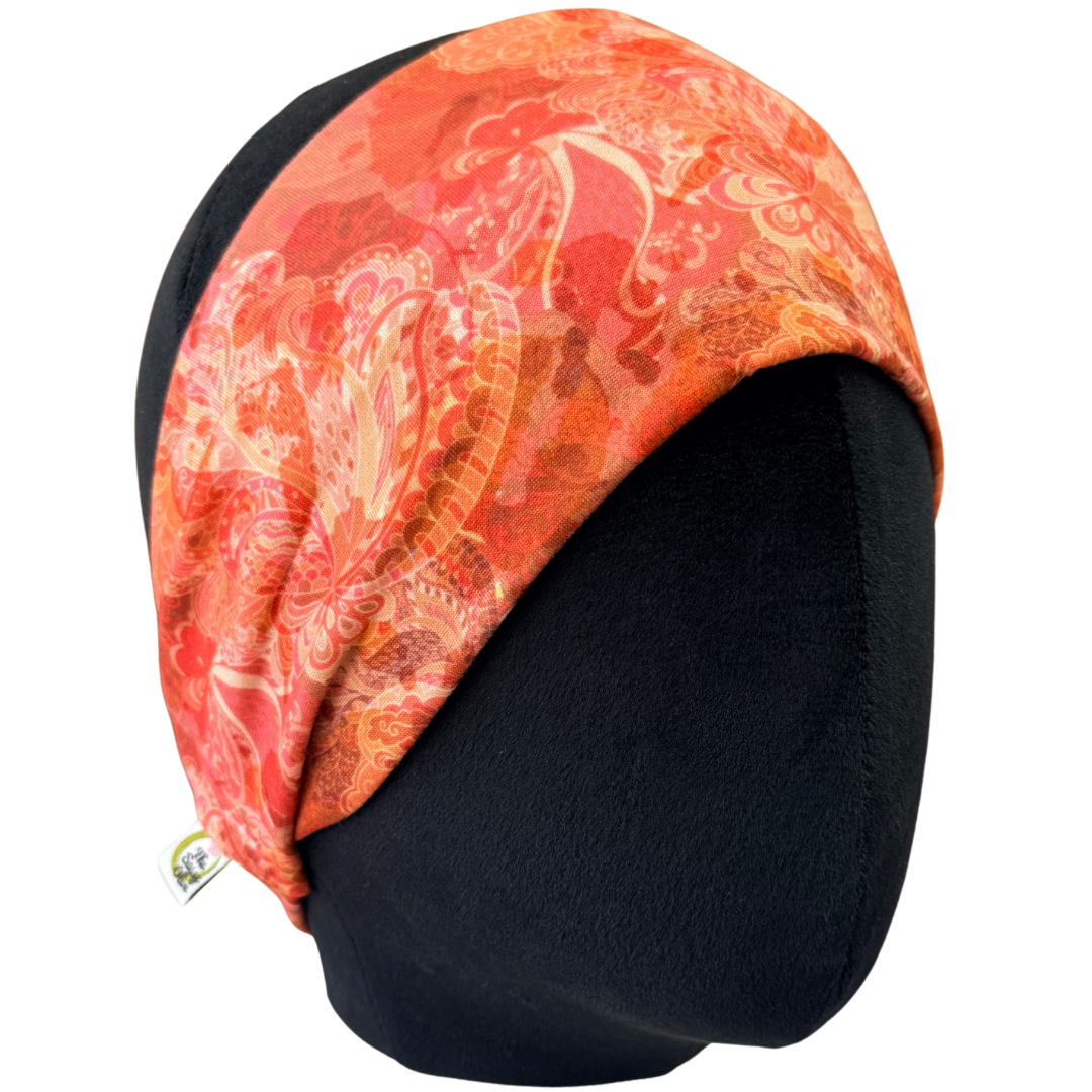 Wildfire Paisley Stretch Headband